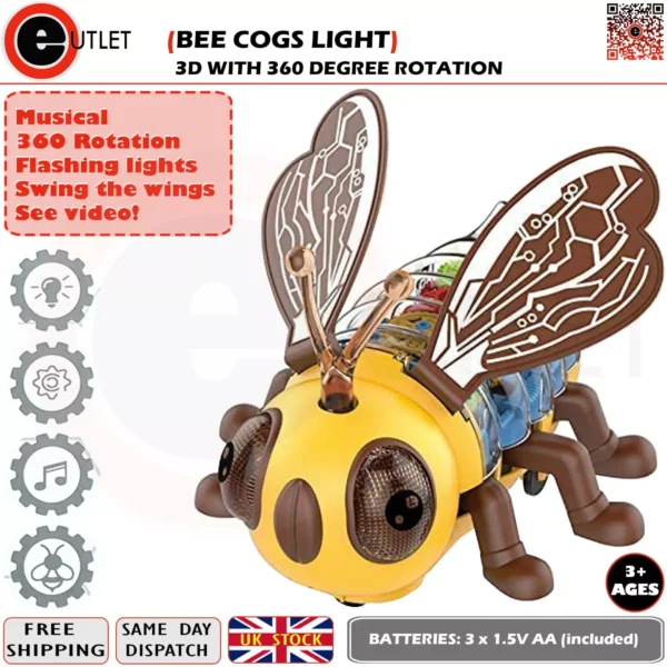 Bee Cog