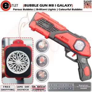 Bubble Gun M8