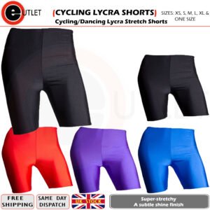 Cycling Lycra shorts for boys & girls