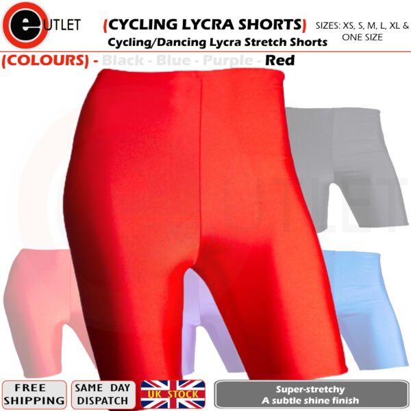 Cycling Lycra shorts for boys & girls