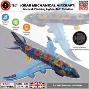 Gear Plane