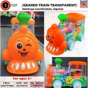 Geared Train