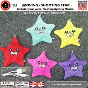 Moving Star