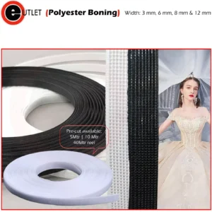 Polyester Boning