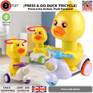 Press Duck