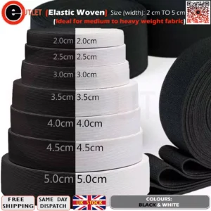 Woven Elastic